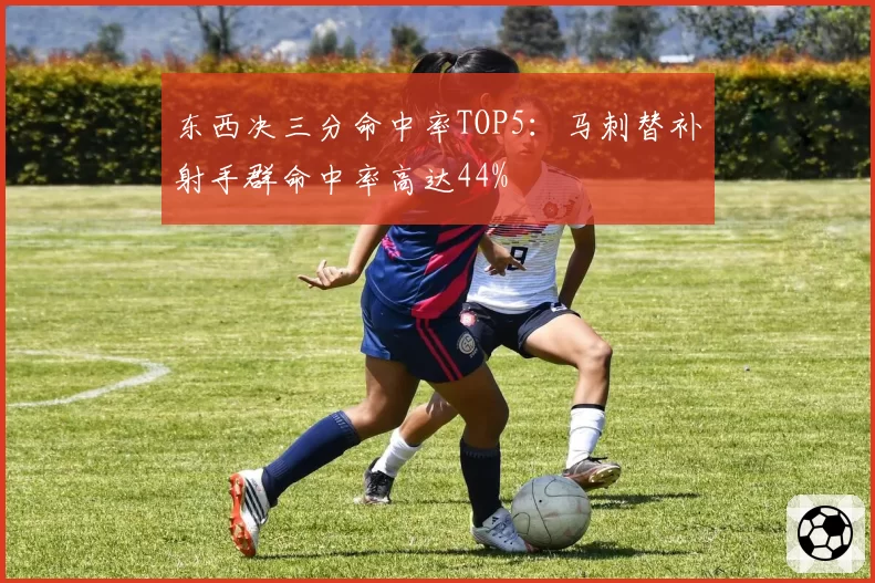 东西决三分命中率TOP5：马刺替补射手群命中率高达44%