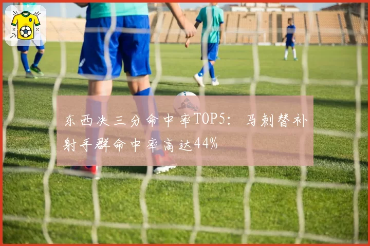 东西决三分命中率TOP5：马刺替补射手群命中率高达44%